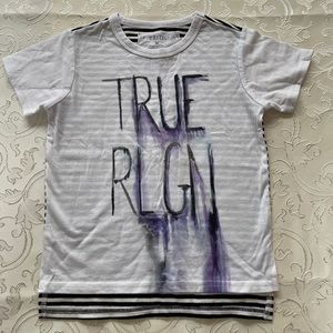 True Religion Graphic T-shirt - Boys SZ 3T - NWOT
